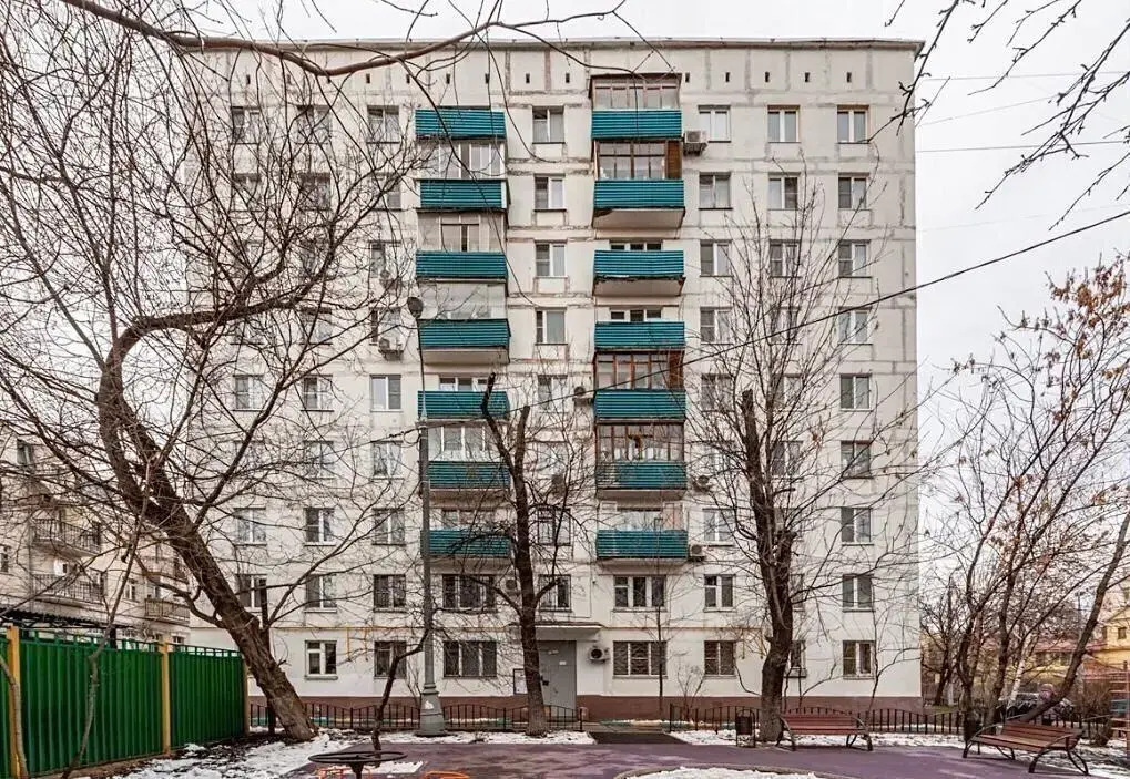 Gold Apart (Голд Апарт) на 6-м Монетчиковском переулке 15/17
