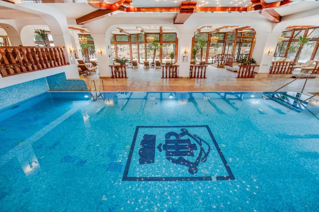 Aurelius Imparatul Romanilor Resort & SPA