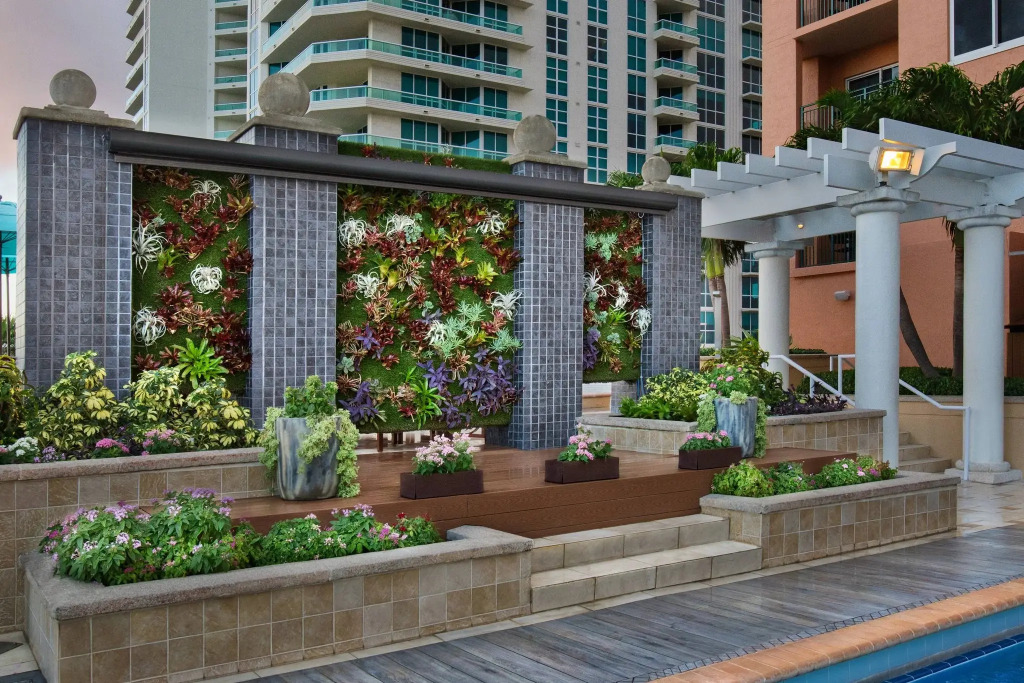 Marriotts BeachPlace Towers
