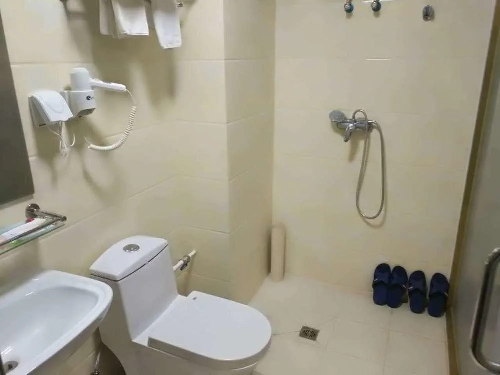 Jing An Boutique Hotel Airport