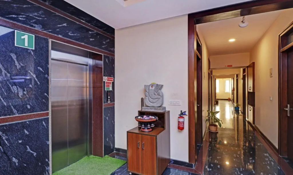 Treebo RJ Residency