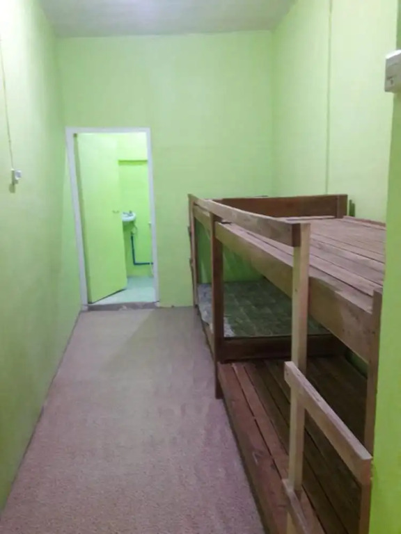 Green Bamboo Transient House