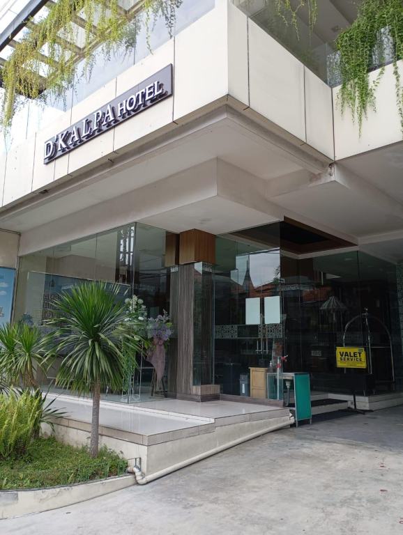 D'Kalpa Hotel Demangan Yogyakarta
