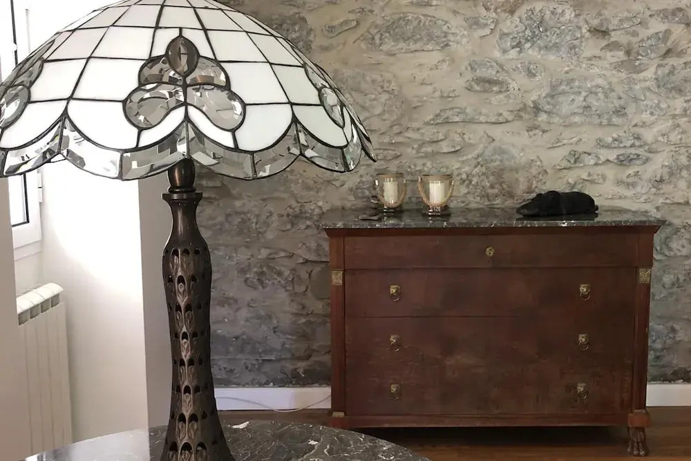 Villa-sleeps2-garden-private park