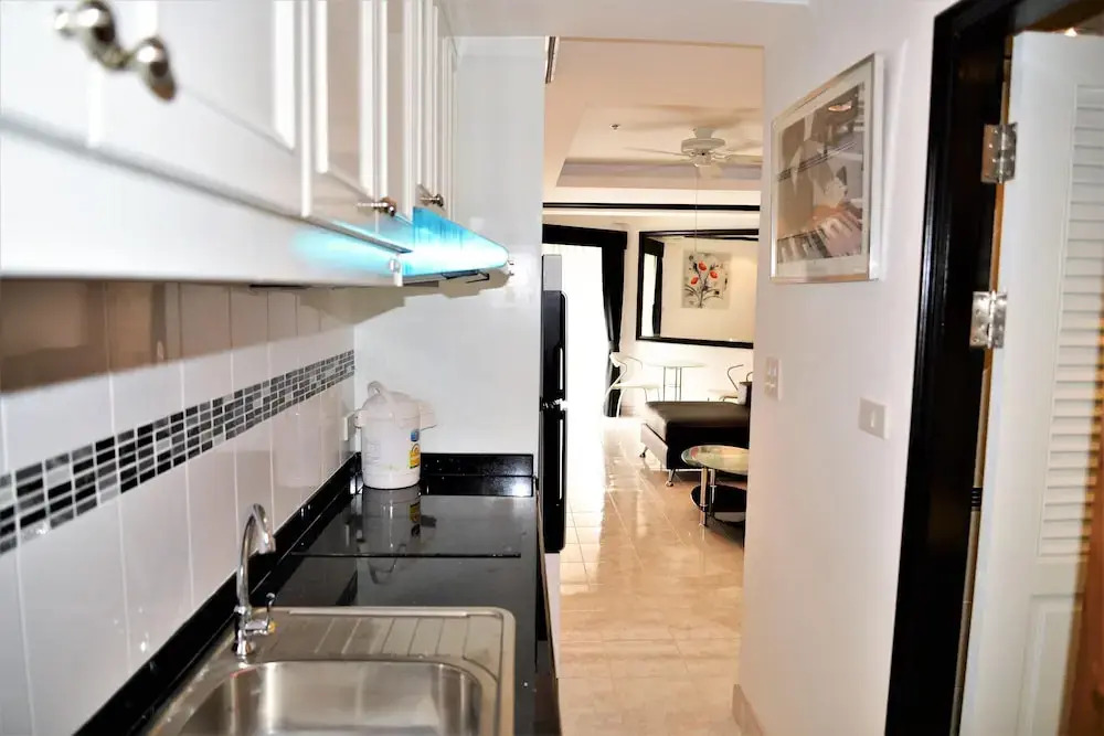 1 bed Condo Jomtien Beach