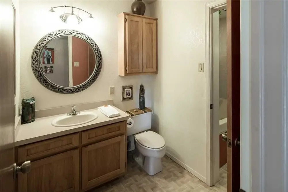 La Luz Lodge - Two Bedroom Cabin
