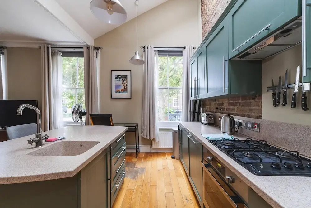 Charming One-Bed Oasis in Hammersmith