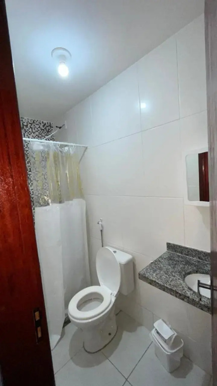 Casa confortável a 5min a pé da praia