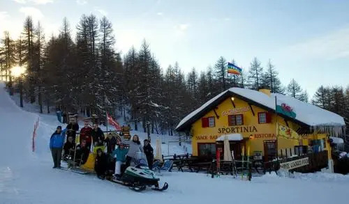 Chalet Capannina