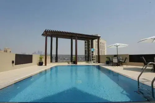Marbella Hotel Apartments