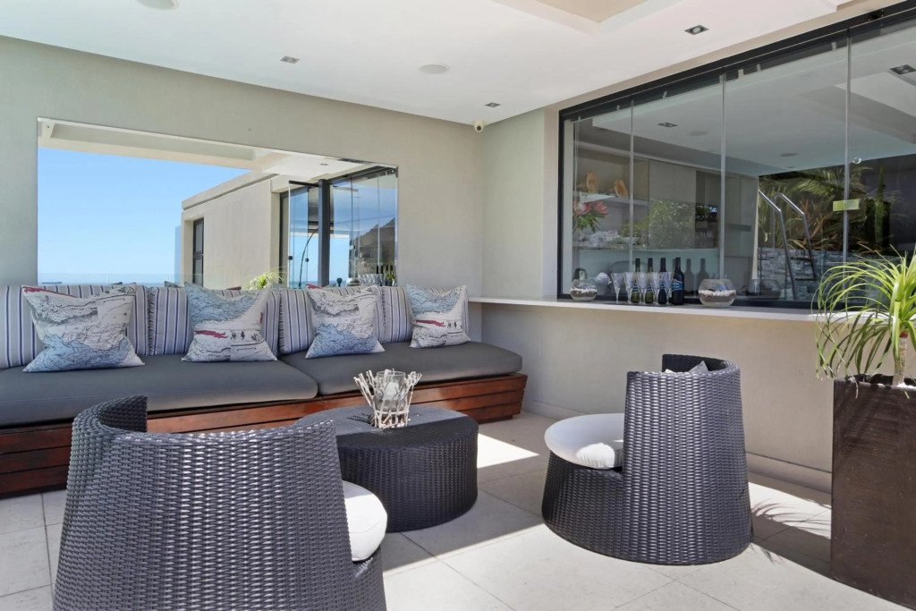 Azamara Luxury Villa - Camps Bay