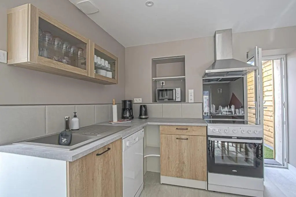 MIMALELY - House & terrace
