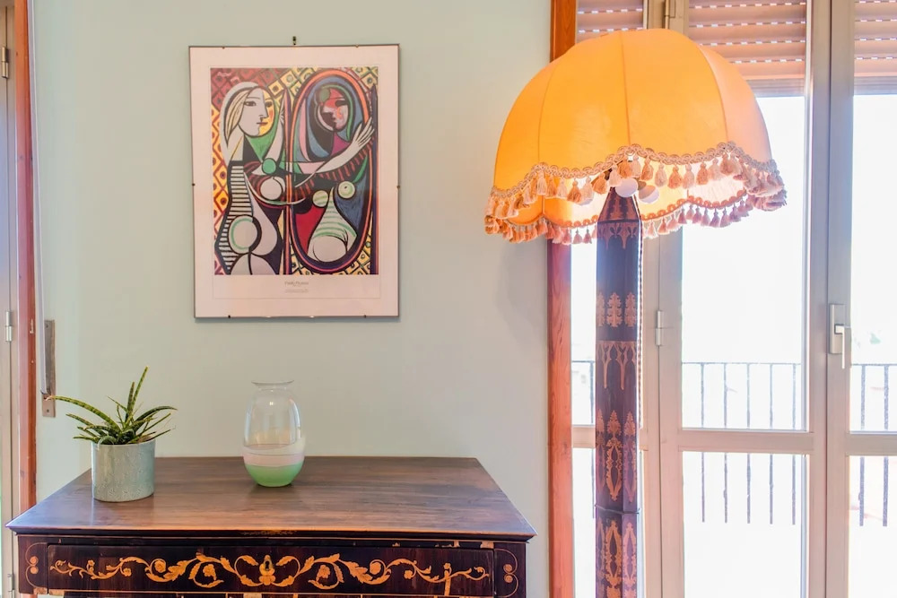 La Terrazza Di Siracusa - Roomy And Bright Flat