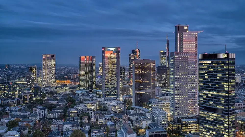 THE PLACE HOTEL - Frankfurt City Messe