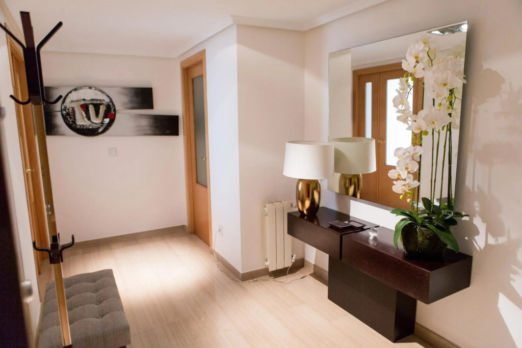 Art and Sciences view luxury apartment