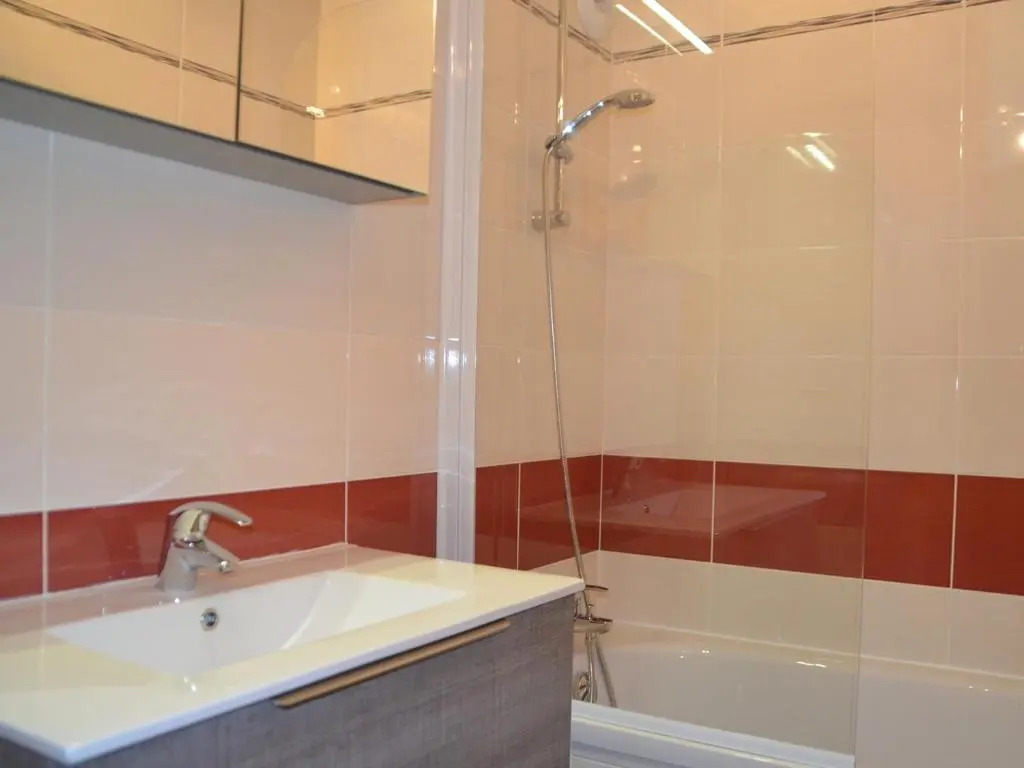 Appartement Les Menuires, 3 pièces, 6 personnes - FR-1-452-202