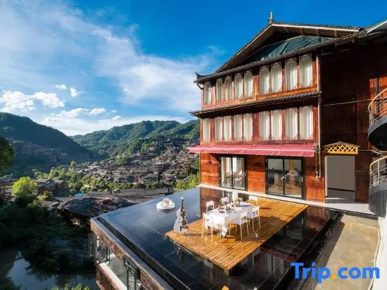 Xijiang Moyeh Banshan · Panoramic Homestay (Observation Deck)