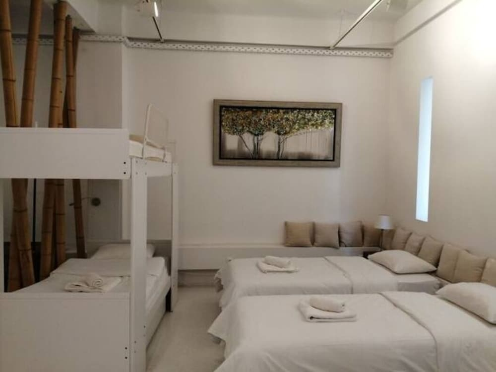 Athens Soho Lofts - Evagelistrias Pedestrian