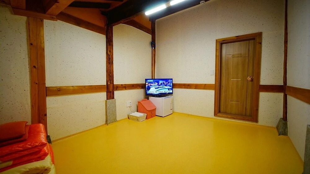 Jeonju baeknyeon hanok