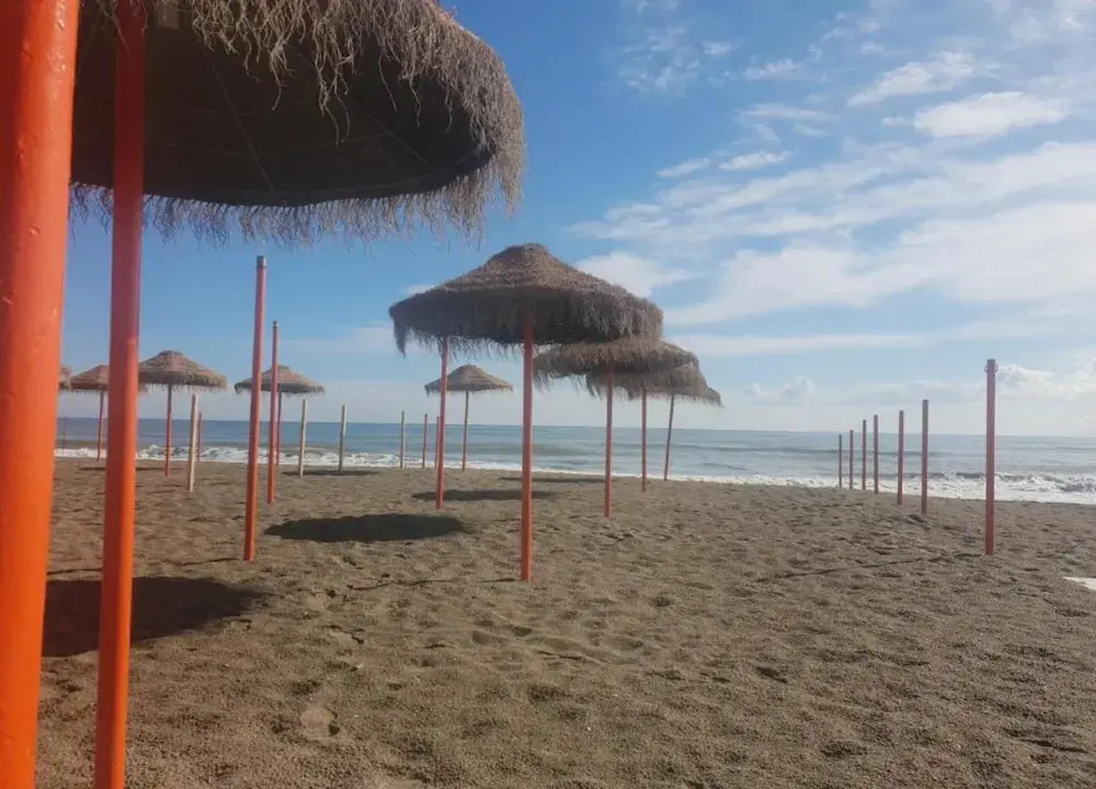 Apartment in Torremolinos Near Beaches