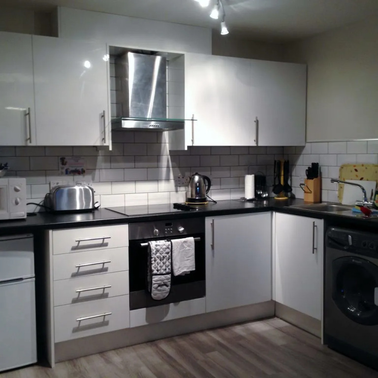 Calton Apartments