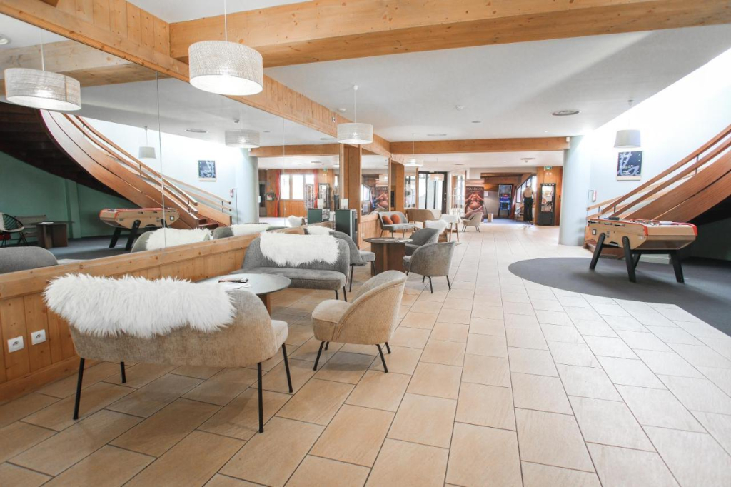 Rental Apartment OREE DES PISTES/45 - Les Menuires 1 bedroom 6 persons - POP 730