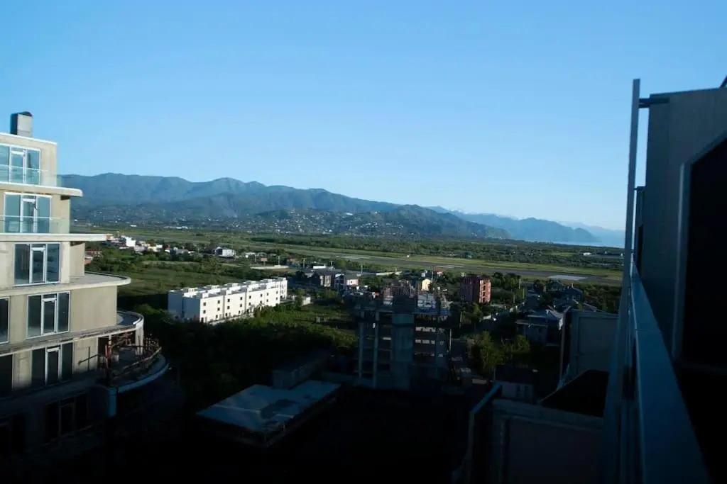 Leo Group Apartment 14-306b Sunrise Batumi