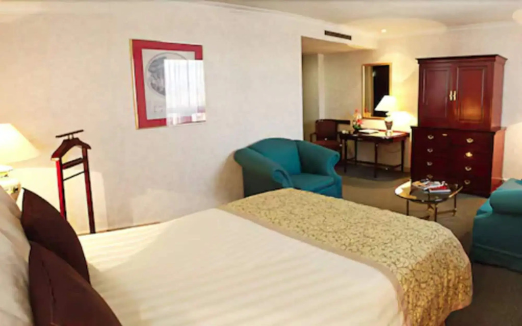 Pedregal Palace