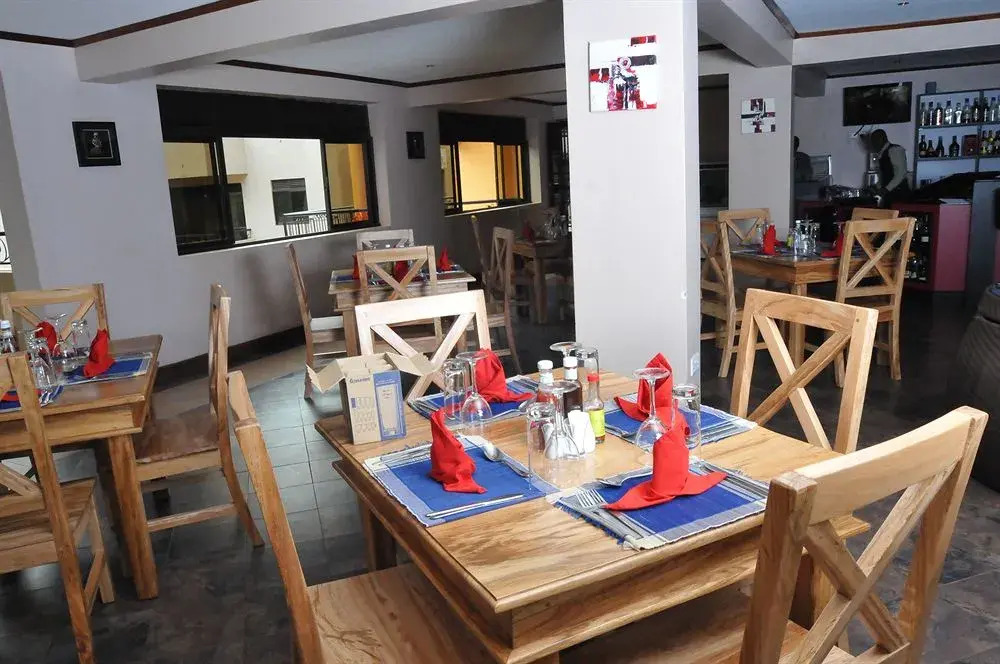 CityBlue Hotel & Suites