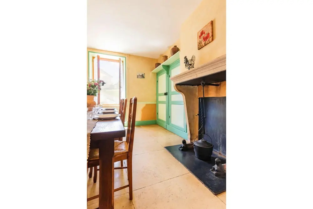 House With 2 Bedrooms in Éringes, With Furnished Garden and Wifi