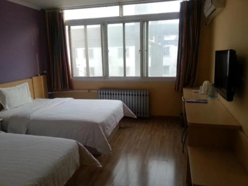 7Days Inn Zoucheng Minzheng Main Street