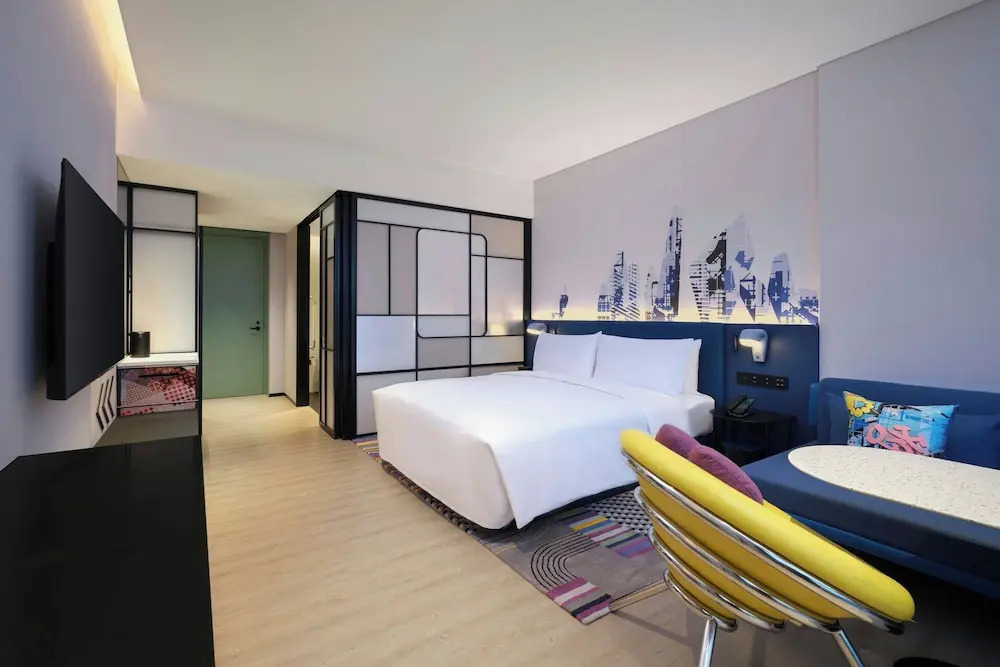 Aloft by Marriott Shanghai Hongqiao