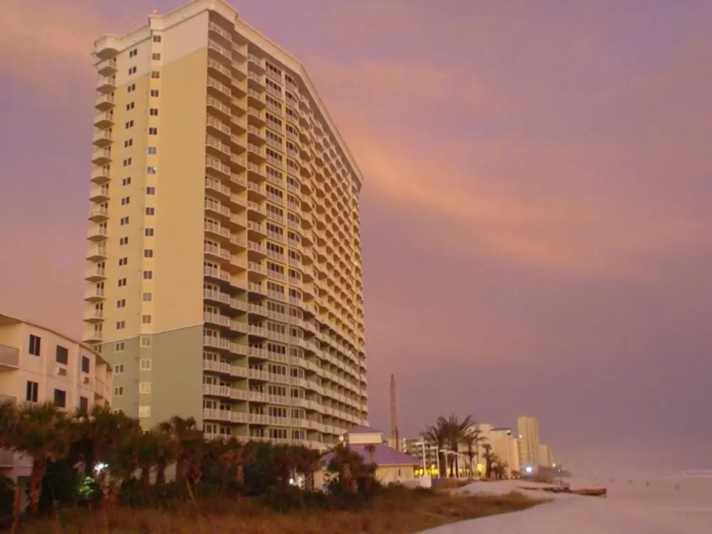 Boardwalk Beach Resort by Panhandle Getaways