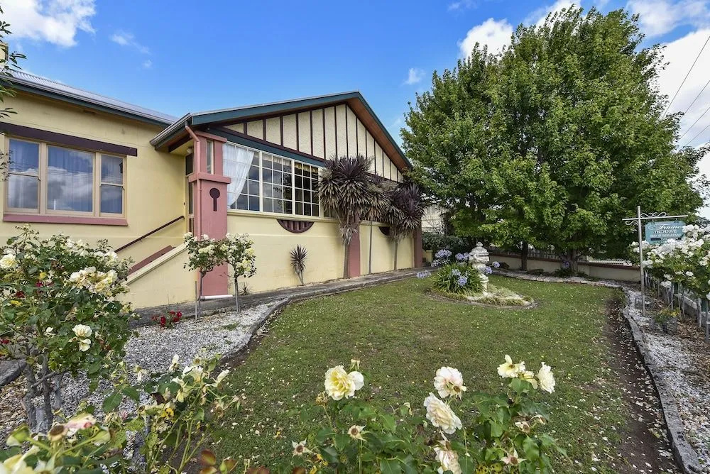 Wyatt Guest House