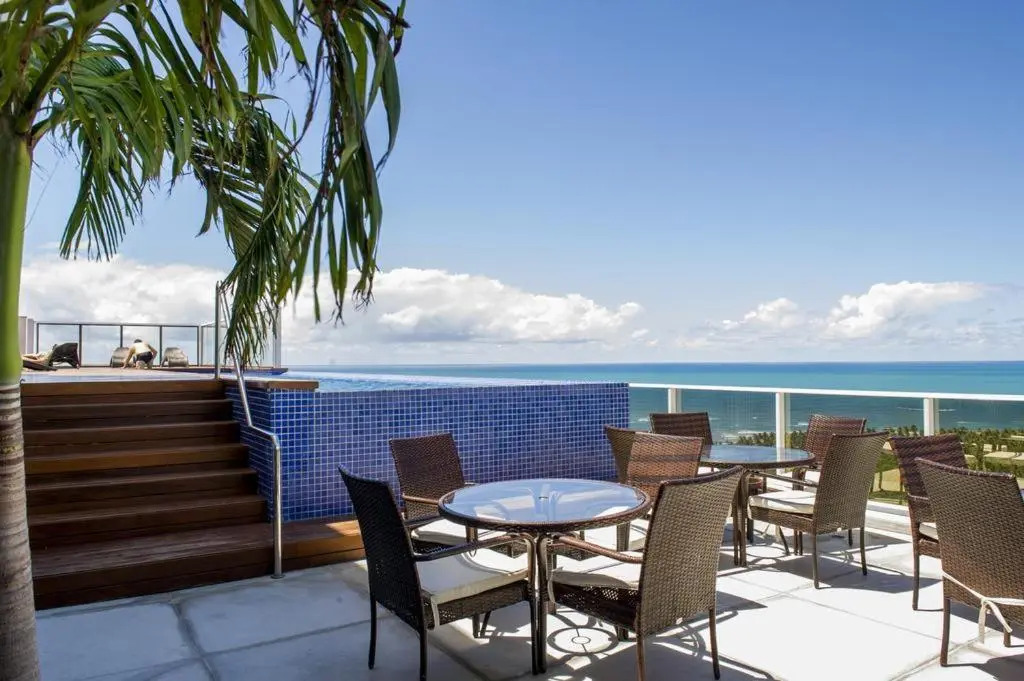 FLAT 1707 do Paiva Home Stay Jaboatão