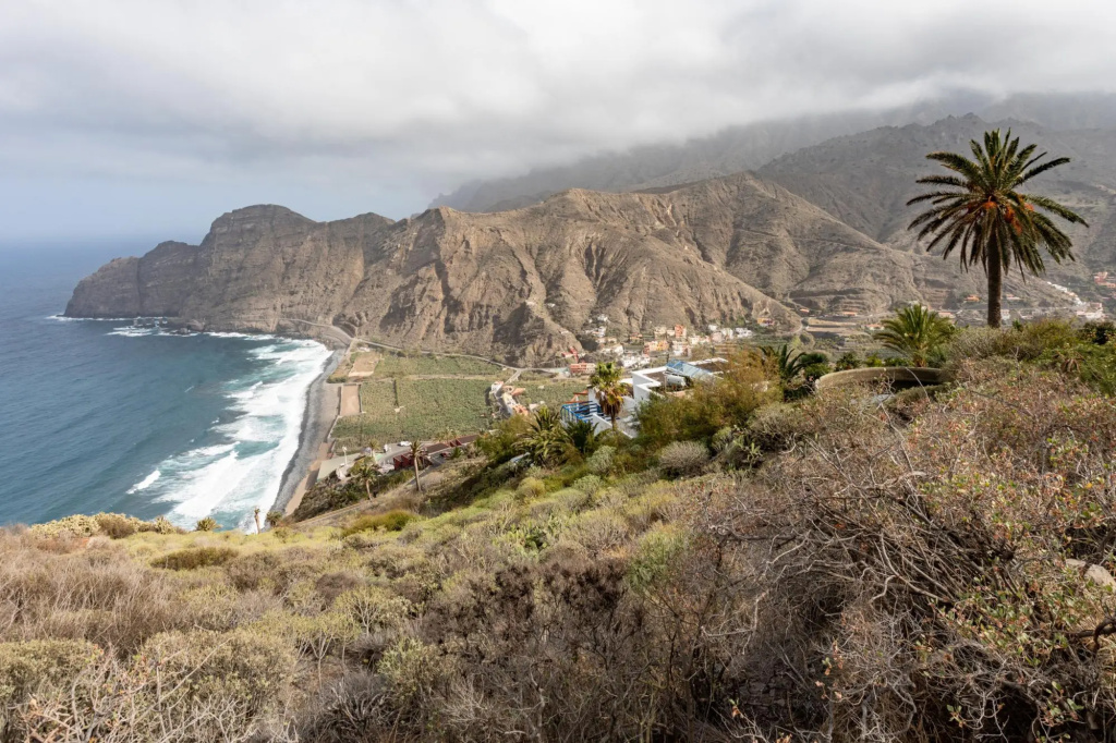 Home2Book Stunning View La Era3 de Hermigua & Wifi