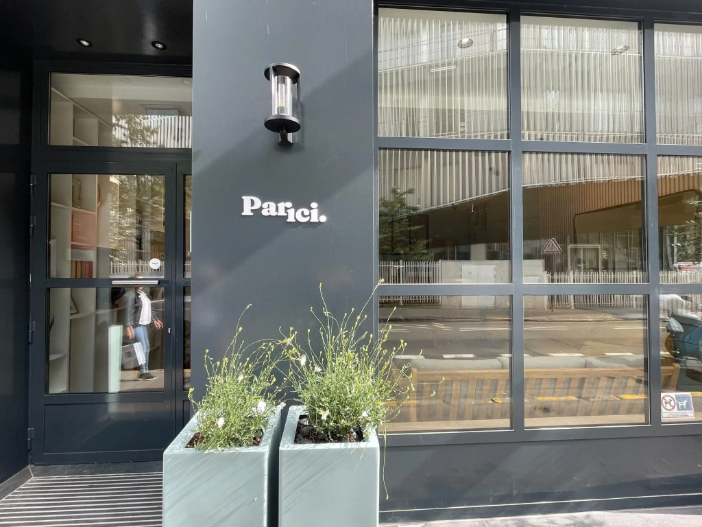 Parici Hôtel Boulogne Billancourt