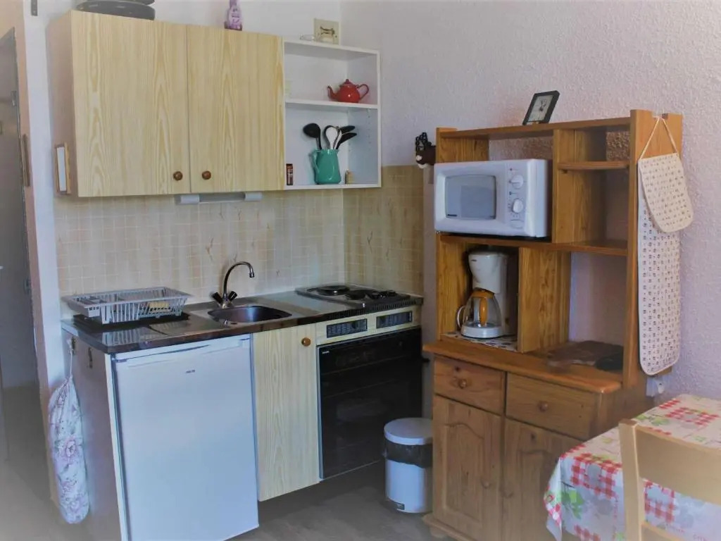 Appartement Risoul, 1 pièce, 4 personnes - FR-1-330-512