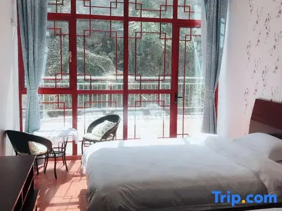 Yuxian Yuzhu Mountain Villa