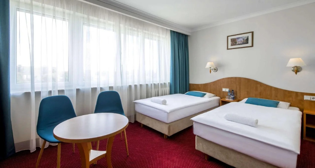 Best Western Hotel Portos