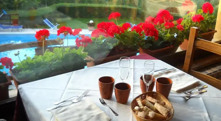 Agriturismo Il Borgo Nelle Querce