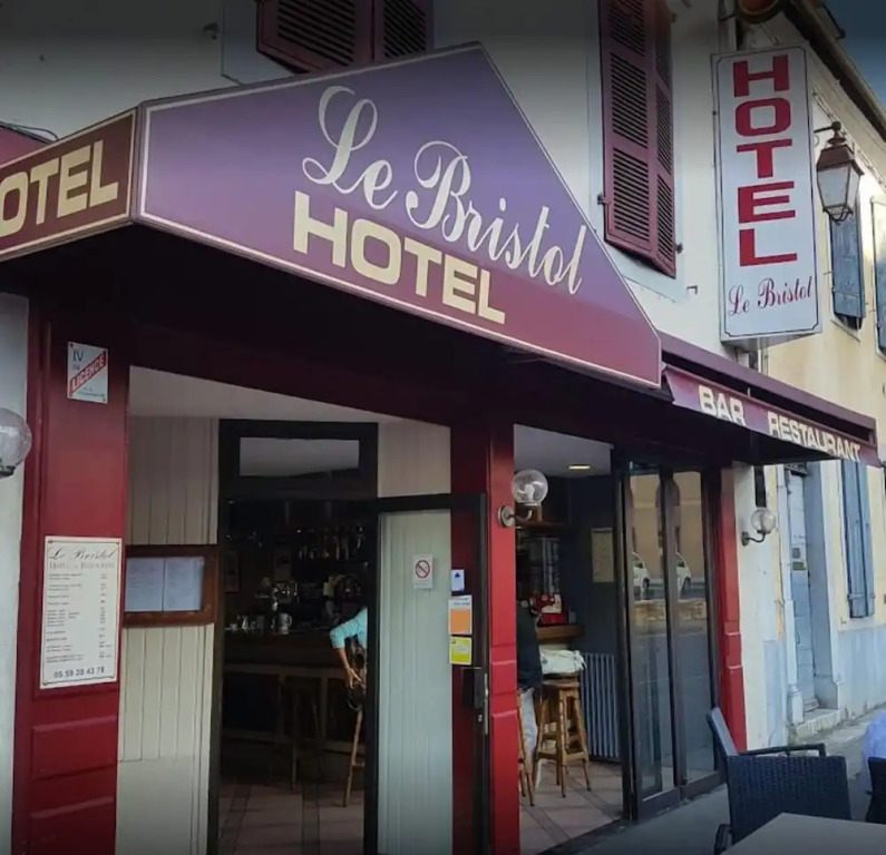 Hôtel Le Bristol