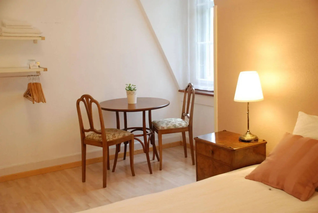 The Bed + Breakfast