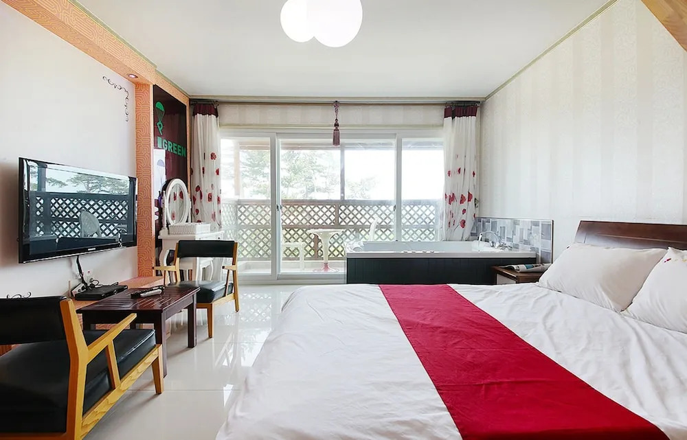 Gangneung Rose Pension