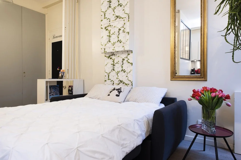 Comfortable & Peaceful Apartment - Paris Quartier Latin - Newly Renovated