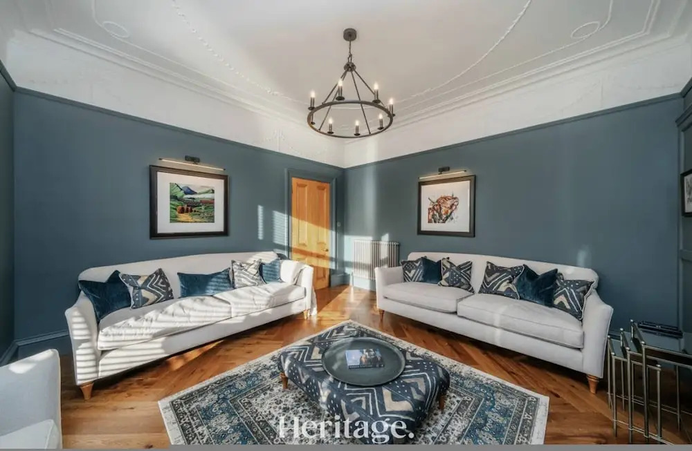 Blythewood Aberdeenshire Luxury House With Hot Tub