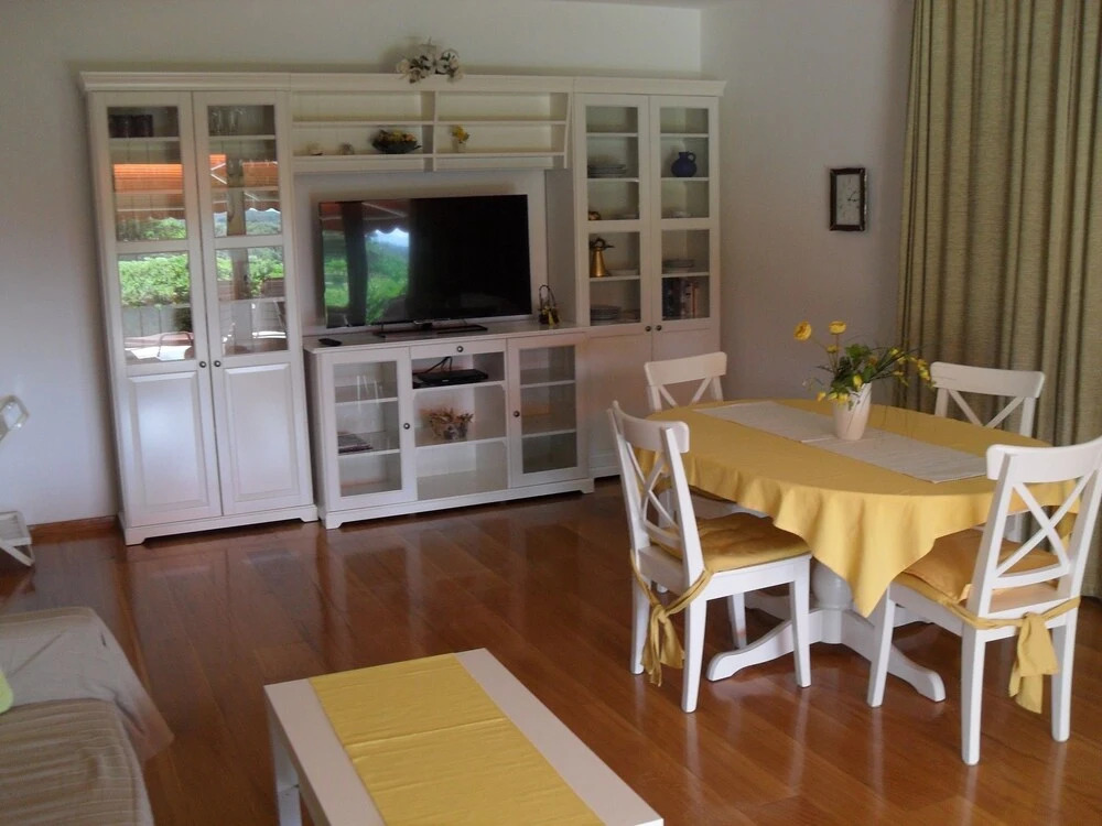 Apartment With 2 Bedrooms in Punat, With Wonderful sea View, Enclosed
