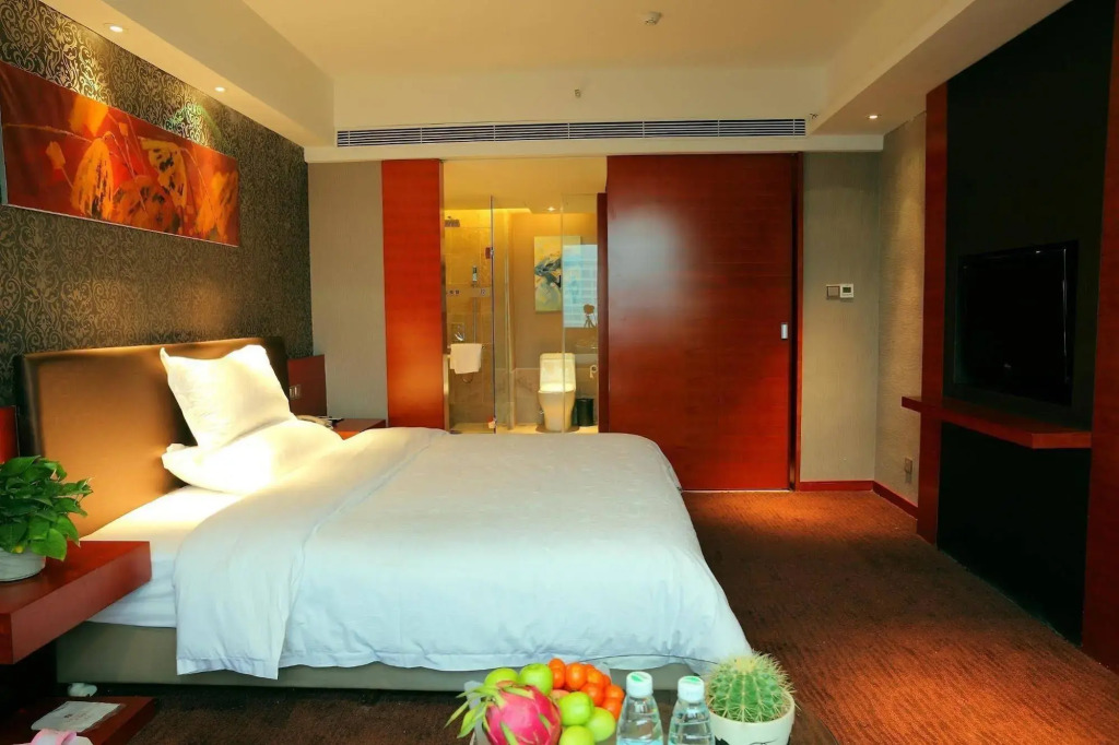 Changsha Lvzhiyun Shengyue Hotel