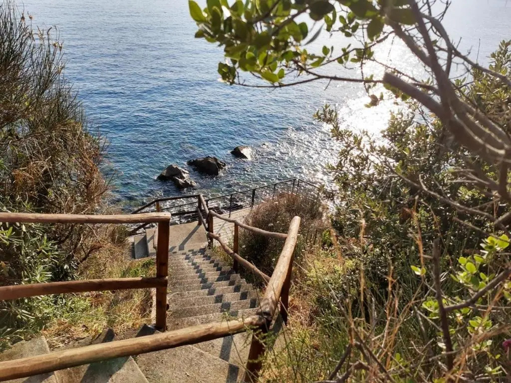 Studio für 2 Personen ca 20 m in Moneglia, Italienische Riviera Italienische Westküste