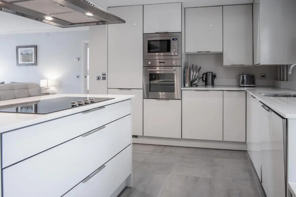 Upper Deck - 2 Bedroom Apartment - Saundersfoot